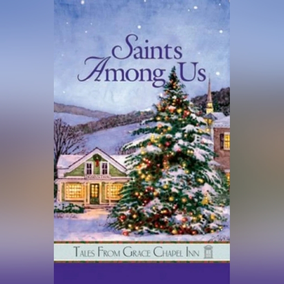 Bestseller Other - 📚 Saints Among Us: Tales from Grace Chapel Inn